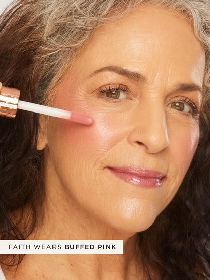 maneater™ blush & glow™ cheek plump