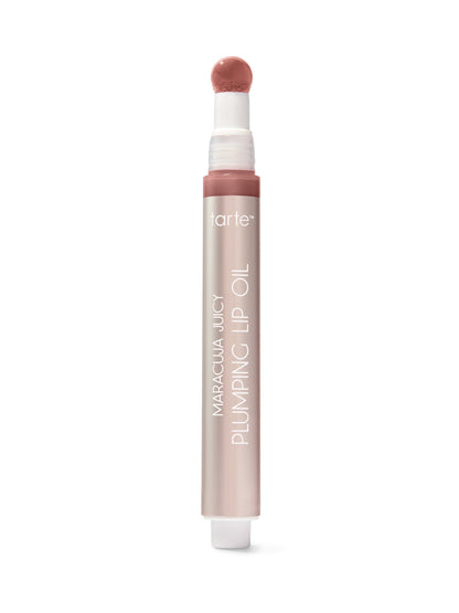 maracuja juicy plumping lip oil