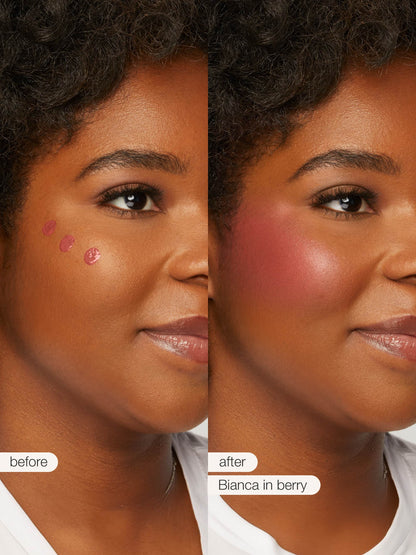 maneater™ blush & glow™ cheek plump